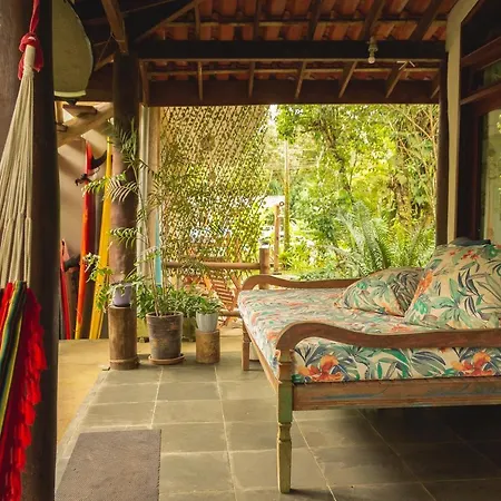 Suites Surf House Itamambuca Ubatuba Exterior photo