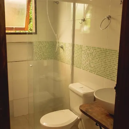 Suites Surf House Itamambuca Ubatuba Exterior photo