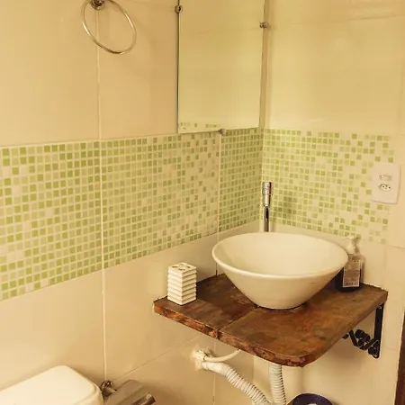 Suites Surf House Itamambuca Ubatuba Exterior photo