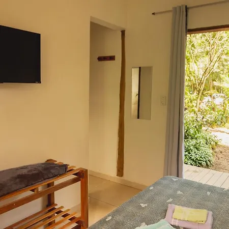 Suites Surf House Itamambuca Ubatuba Exterior photo