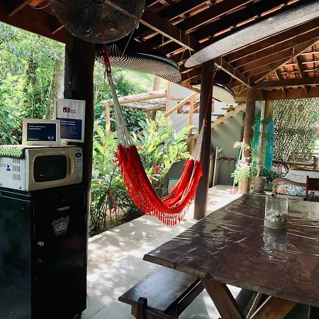 Suites Surf House Itamambuca Ubatuba Exterior photo