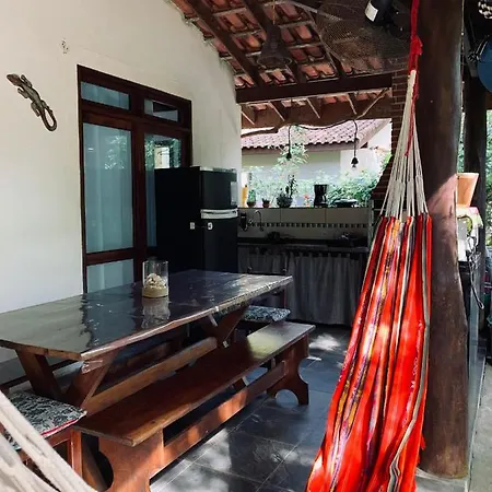 Suites Surf House Itamambuca Ubatuba Exterior photo