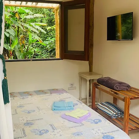 Suites Surf House Itamambuca Ubatuba Exterior photo