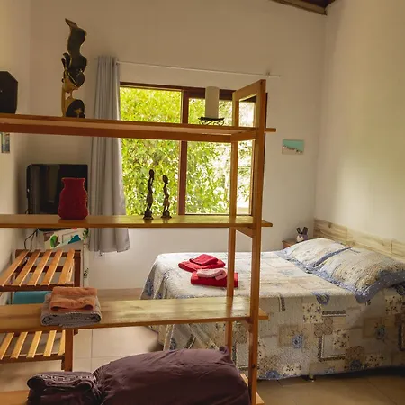 Suites Surf House Itamambuca Ubatuba Exterior photo