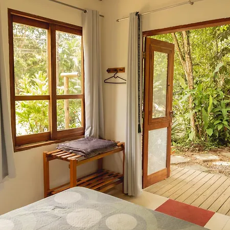 Suites Surf House Itamambuca Ubatuba Exterior photo