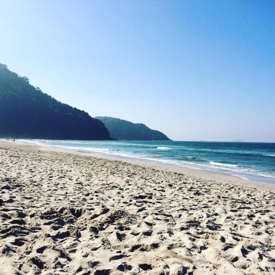 Surf House Itamambuca Homestay Ubatuba