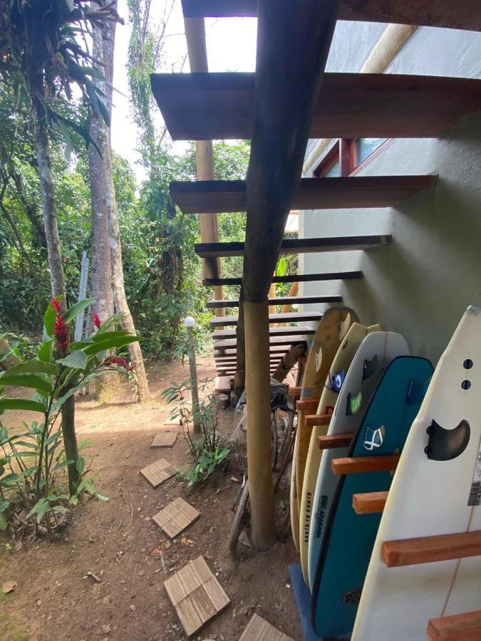 Homestay Surf House Itamambuca *