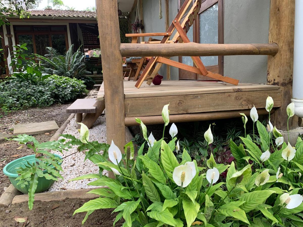 Surf House Itamambuca Homestay