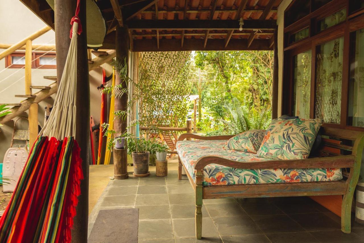 Homestay Surf House Itamambuca