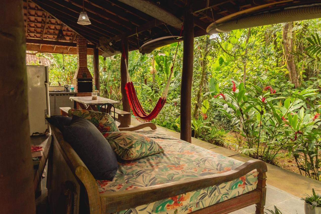 Homestay Surf House Itamambuca Ubatuba