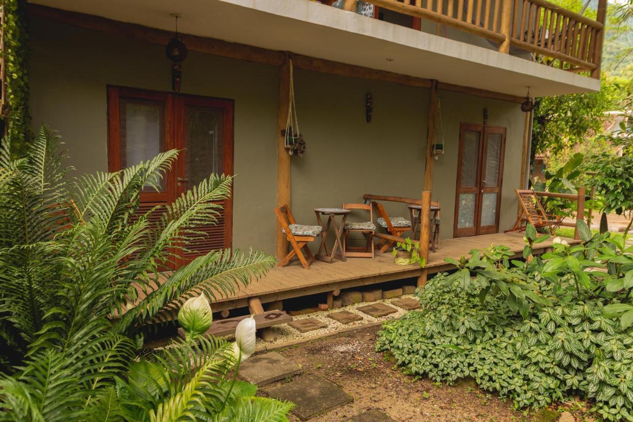 Homestay Surf House Itamambuca Ubatuba