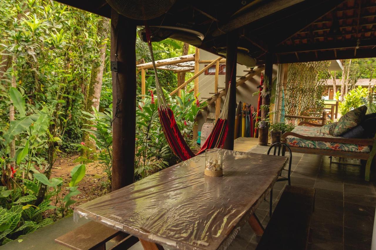 Surf House Itamambuca Homestay Ubatuba