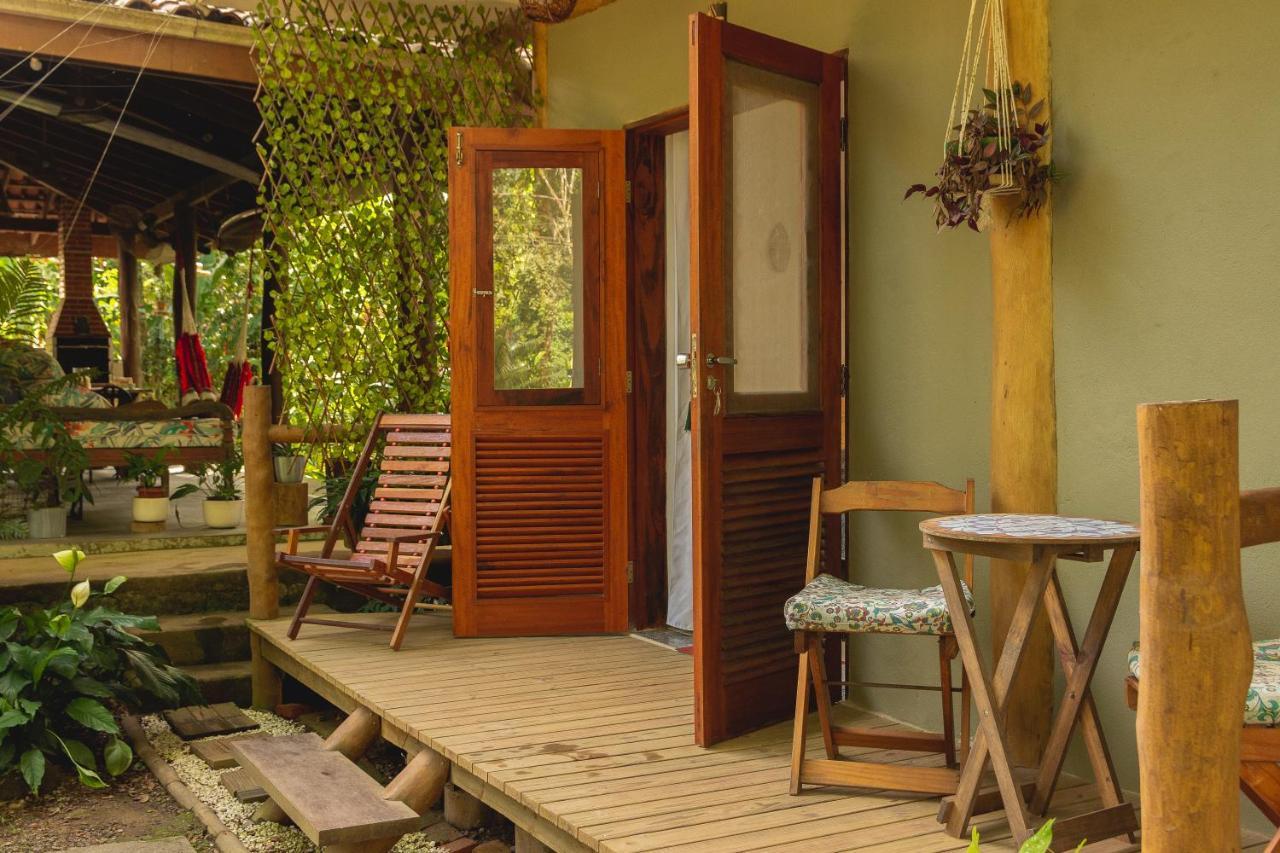 Homestay Surf House Itamambuca Ubatuba