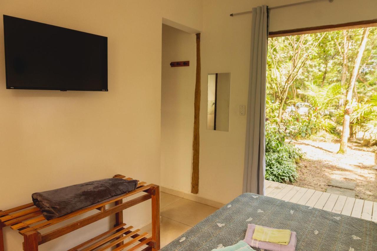 Surf House Itamambuca Homestay Ubatuba