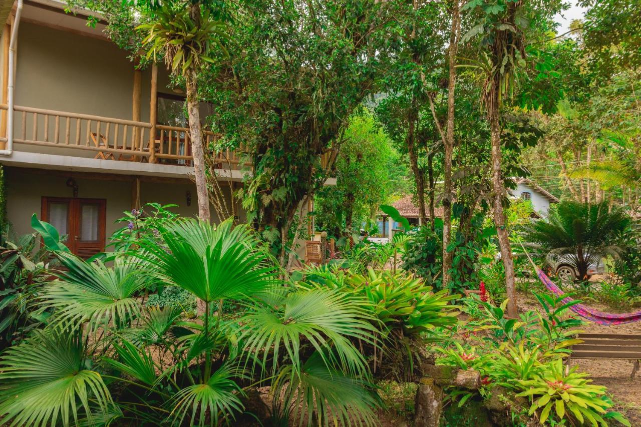 Homestay Surf House Itamambuca Ubatuba