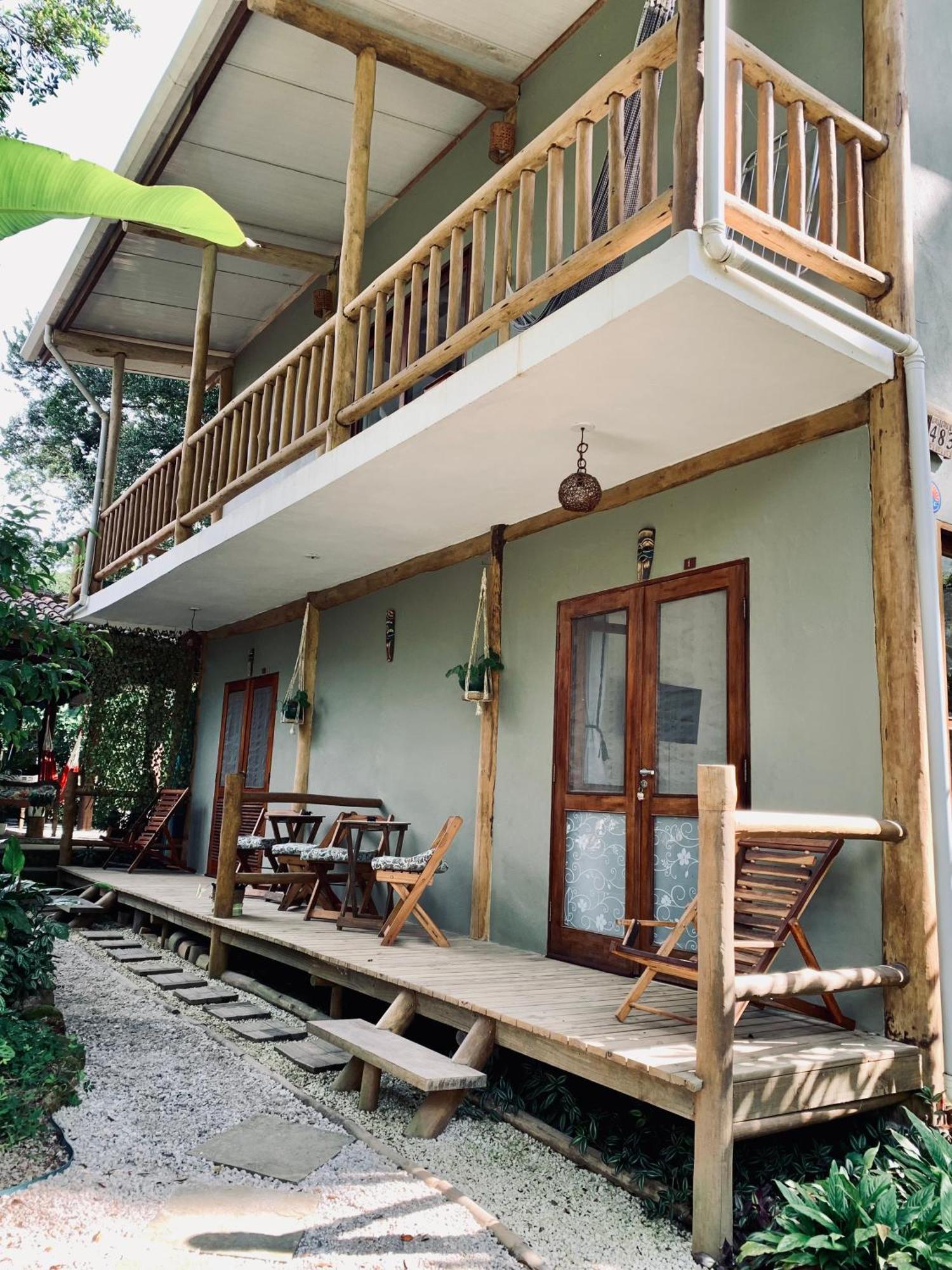 Homestay Surf House Itamambuca Ubatuba