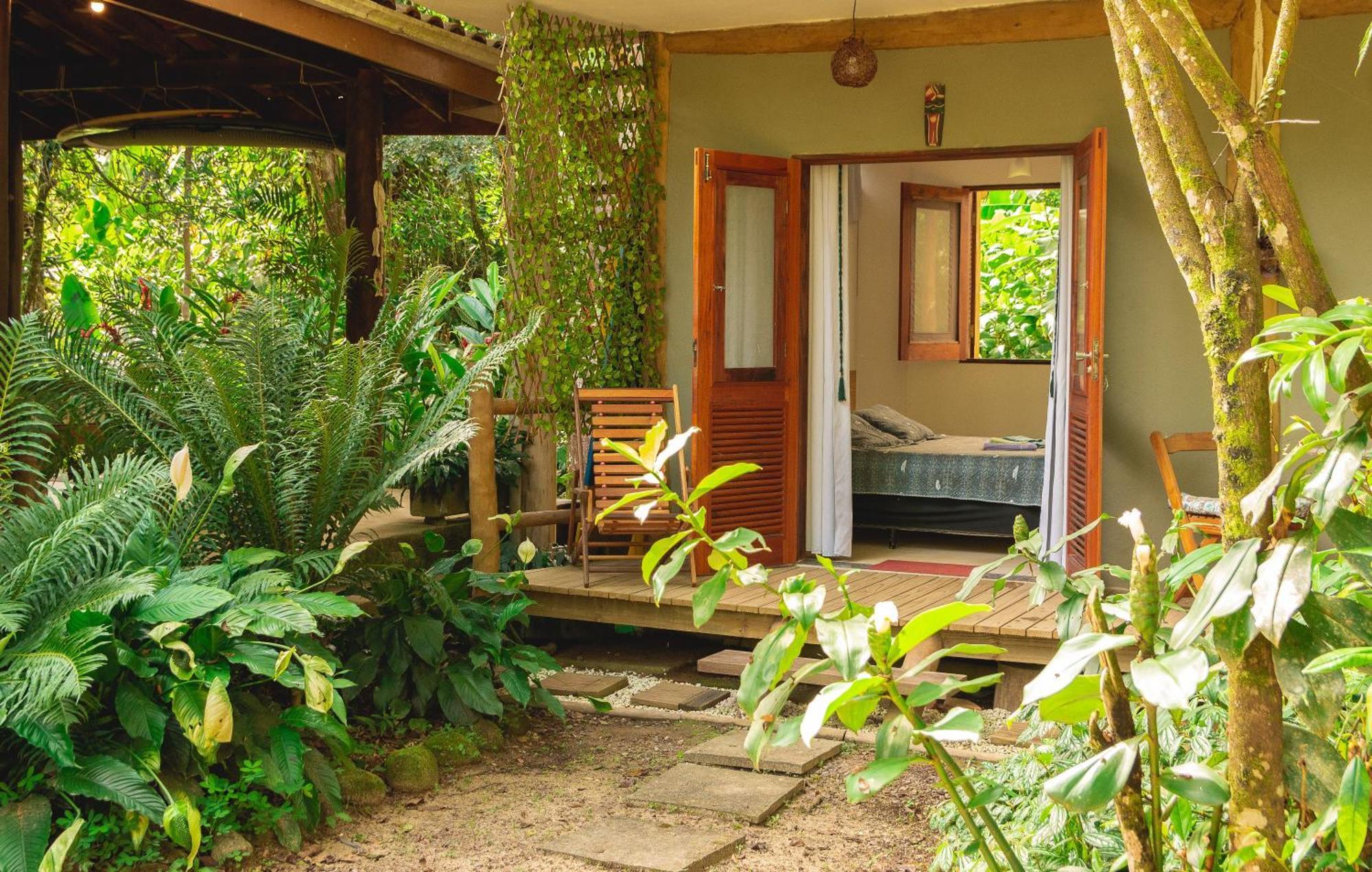 Homestay Surf House Itamambuca