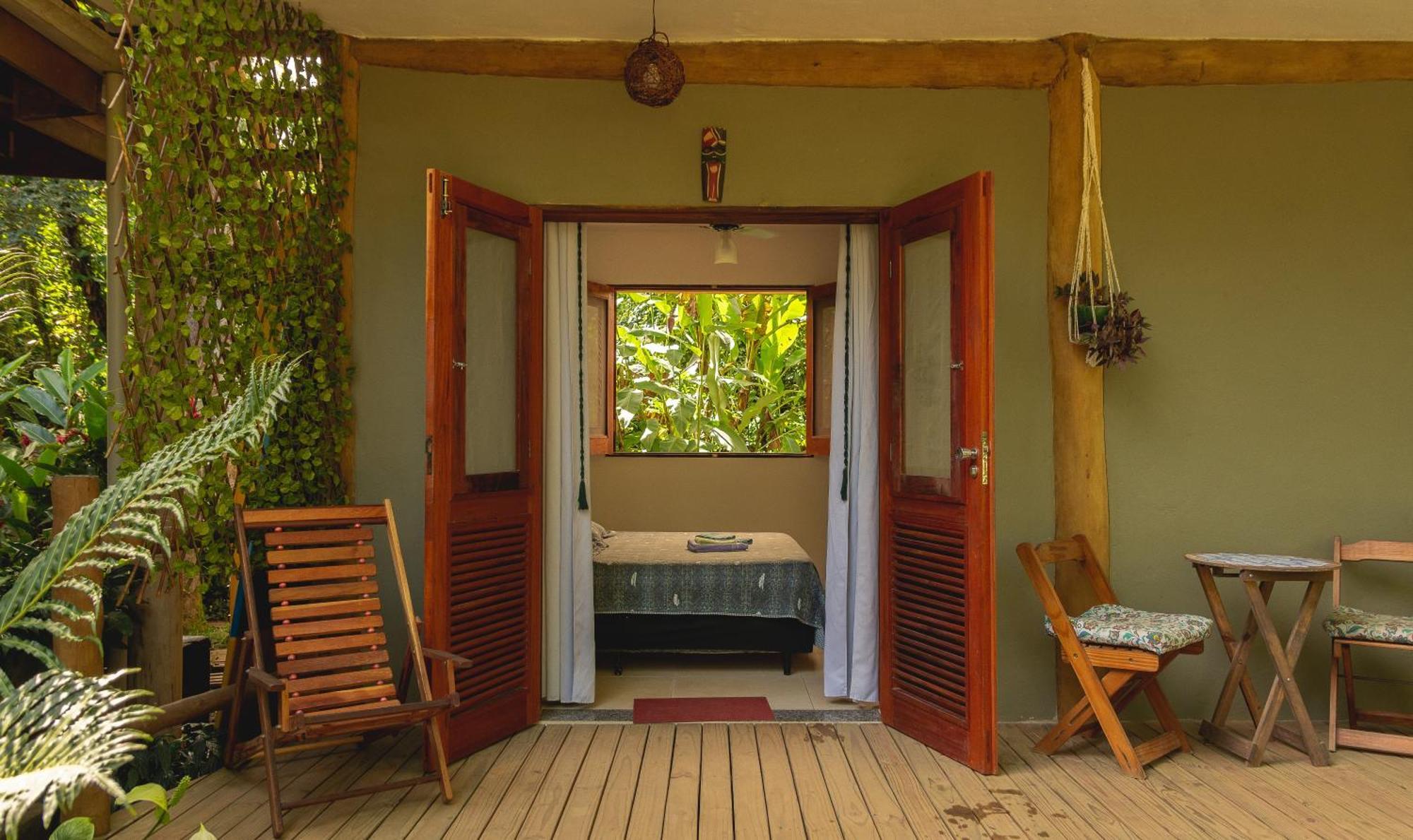Homestay Surf House Itamambuca