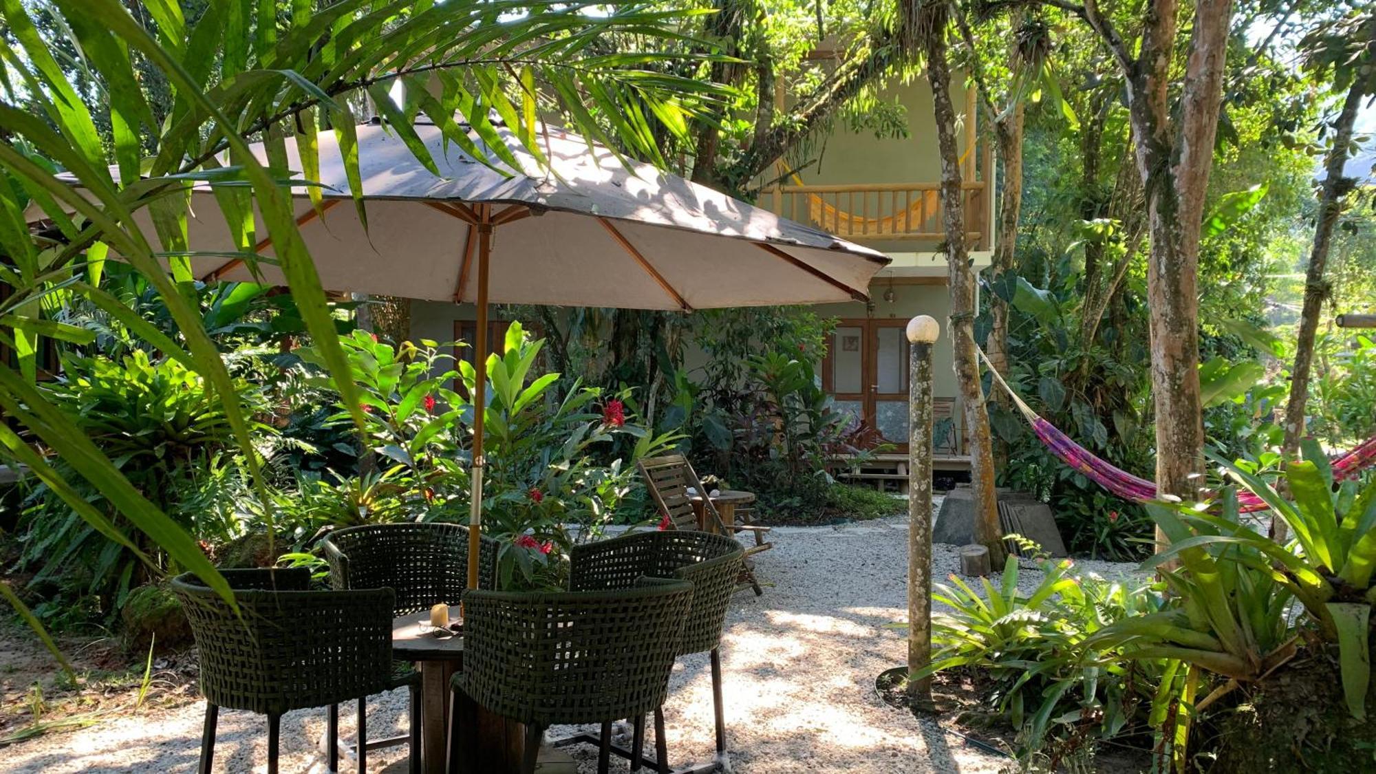 Surf House Itamambuca Homestay Ubatuba