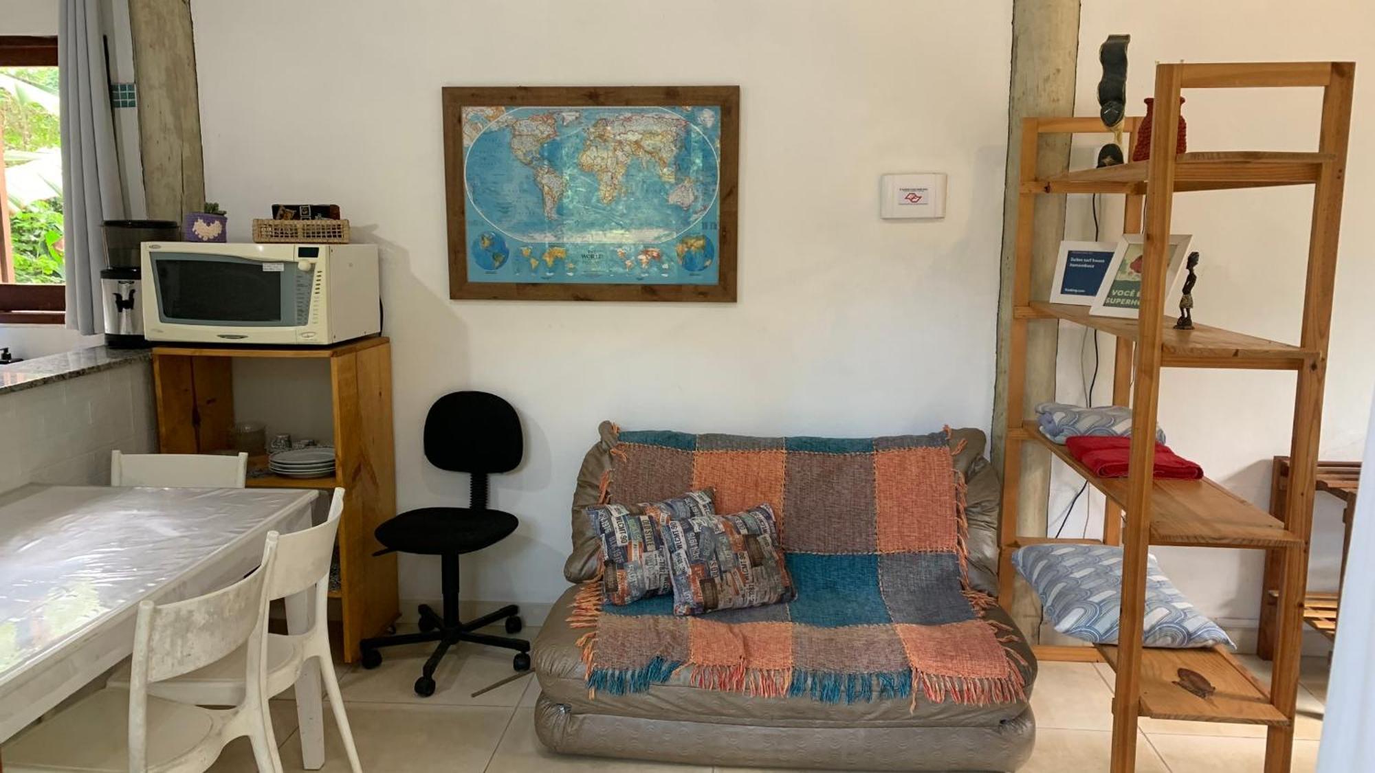 Homestay Surf House Itamambuca