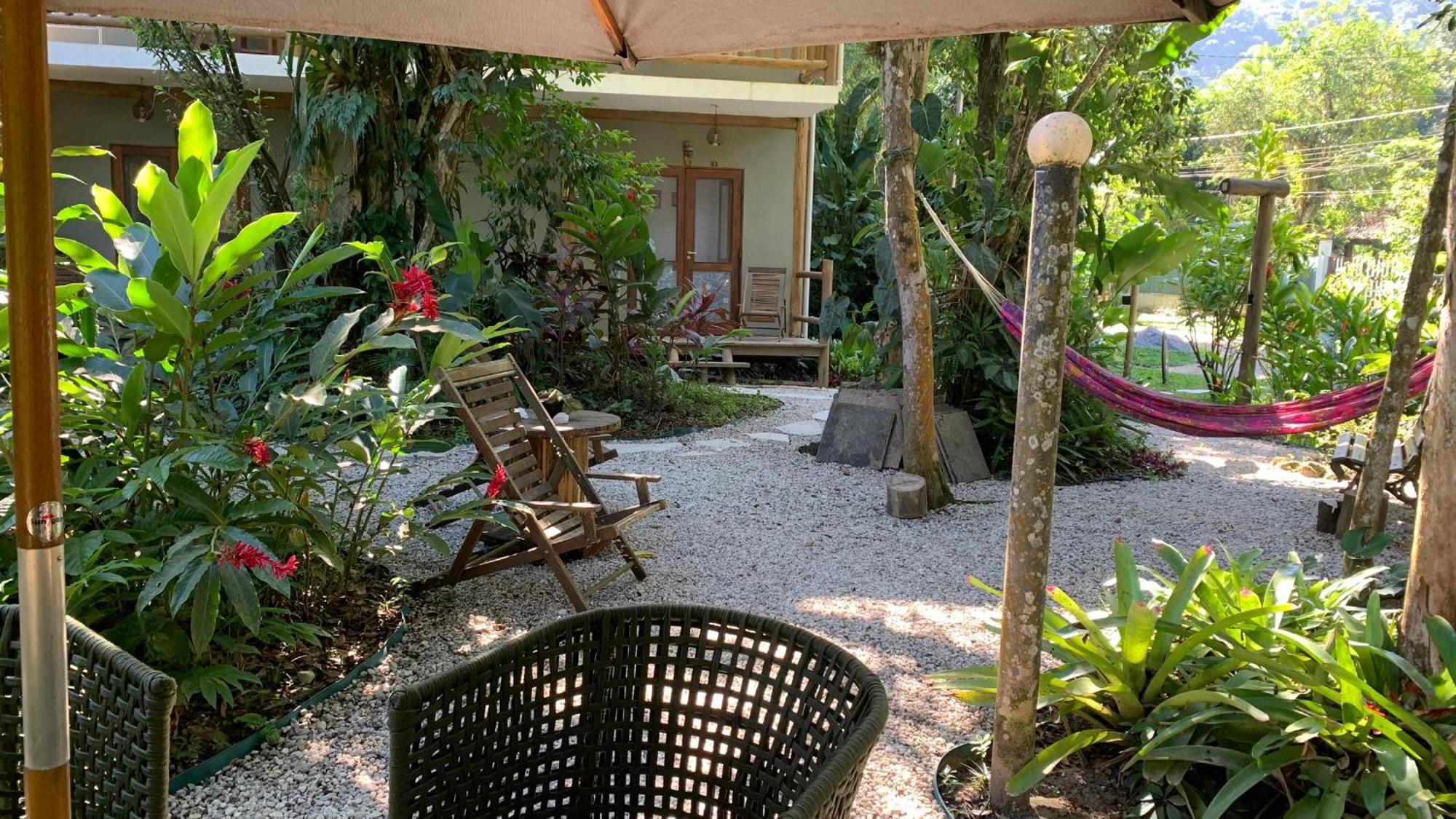 Homestay Surf House Itamambuca *